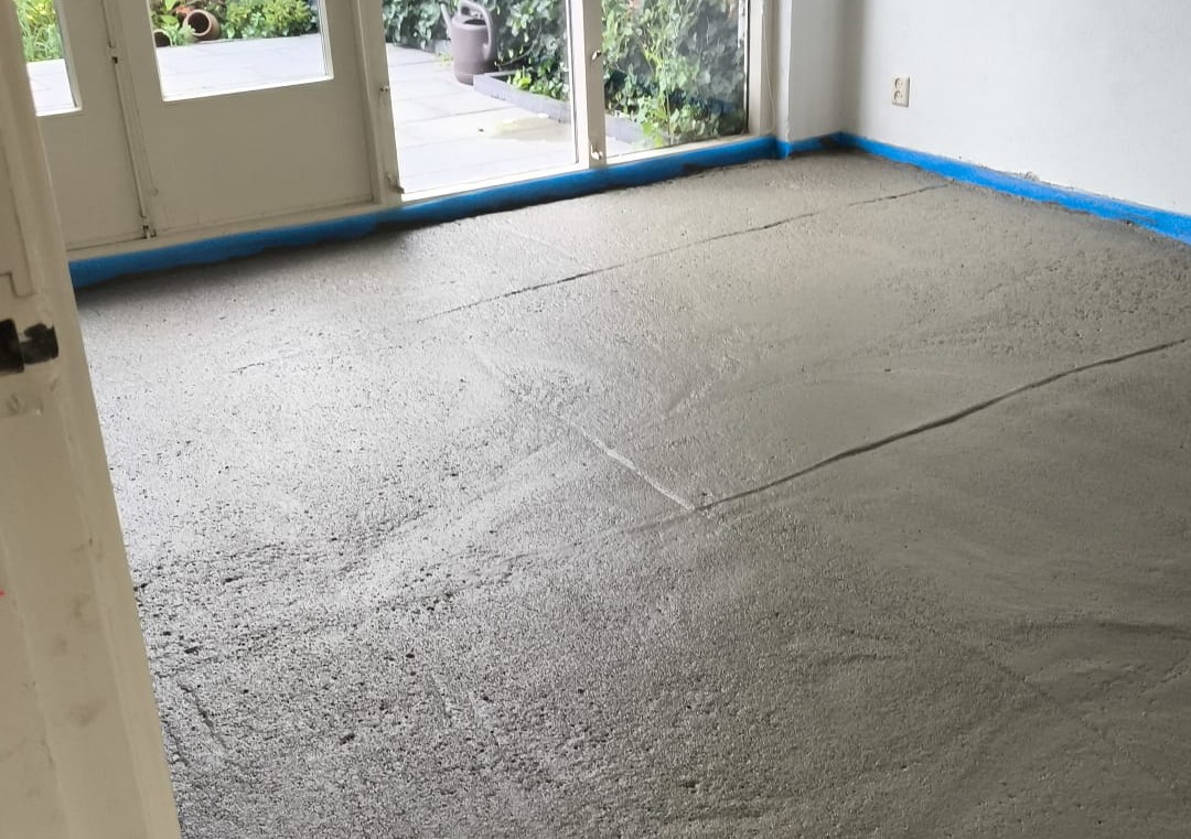 schuimbeton of gewoon beton