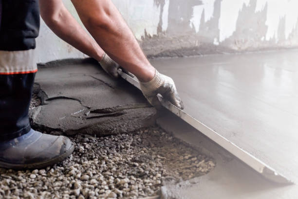 betonvloer